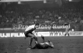 05.02.86 Italien - Deutschland