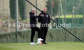 04.01.23 VfB Stuttgart Trainingslager Marbella 2023