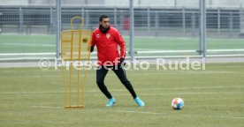 06.02.22 VfB Stuttgart Training