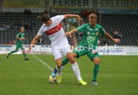 3-Ligen-Cup VfB Stuttgart - SC Austria Lustenau