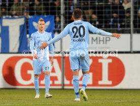 Stuttgarter Kickers - Holstein Kiel