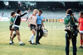 14.06.80 Deutschland - Niederlande