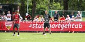 VFB Stuttgart Trainingslager Grassau