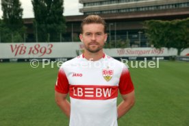 18.08.26 VfB Stuttgart Fototermin Saison 2026/2027