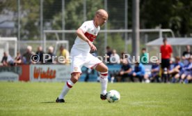 TSV Haubersbronn - VfB Stuttgart II