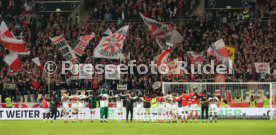VfB Stuttgart - FC Augsburg