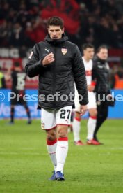 Bayer 04 Leverkusen - VfB Stuttgart