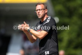 SG Sonnenhof Gro&szlig;aspach - VfR Aalen