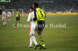 VfB Stuttgart - Borussia Dortmund