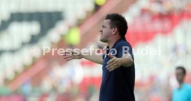 Karlsruher SC - Hallescher FC