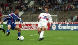12.04.1997 VfB Stuttgart - FC Hansa Rostock