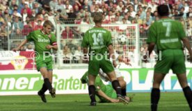 21.09.96 VfB Stuttgart - Fortuna D&uuml;sseldorf