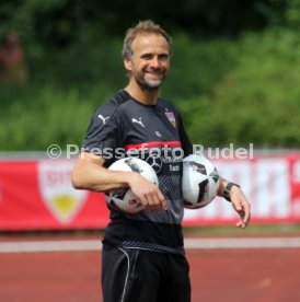 VfB Stuttgart Trainingslager Grassau