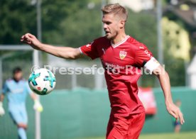 VfB Stuttgart Trainingslager Neustift 2017, Testspiel, VfB Stuttgart - Asteras Tripolis