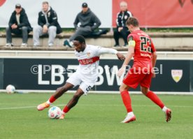 09.10.25 VfB Stuttgart - SV Elversberg