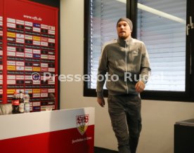VfB Stuttgart Kevin Gro&szlig;kreutz
