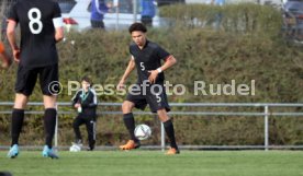 28.03.22 U18 Deutschland - U18 Niederlande