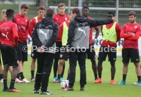 VfB Stuttgart Training