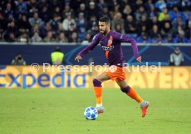 TSG 1899 Hoffenheim - Manchester City