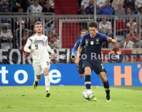 DFB Deutschland - Frankreich