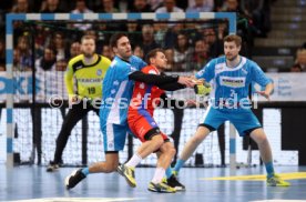 TVB 1898 Stuttgart - HBW Balingen-Weilstetten