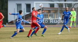 02.02.22 Stuttgarter Kickers - SG Sonnenhof Gro&szlig;aspach