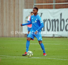 U17 VfB Stuttgart - U17 TSG 1899 Hoffenheim
