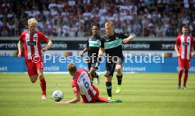 1. FC Heidenheim - VfB Stuttgart