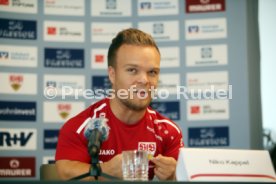 22.10.20 VfB Stuttgart PK Niko Kappel