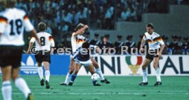 Deutschland - Argentinien
