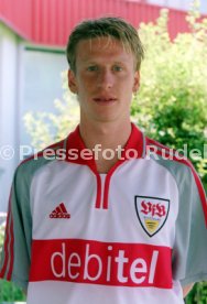 18.07.00 VfB Stuttgart Fototermin 2000/2001