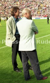 23.07.97 FC Bayern M&uuml;nchen - Borussia Dortmund