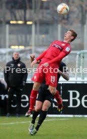 VfB Stuttgart - FC W&uuml;rzburger Kickers