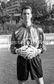 07.09.92 U19 VfB Stuttgart Fototermin Saison 1992/1993