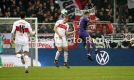 VfL Osnabr&uuml;ck - VfB Stuttgart