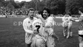27.10.90 Stuttgarter Kickers - SC Freiburg
