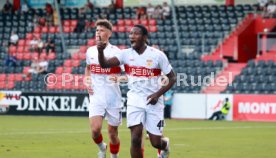 10.08.25 VfB Stuttgart II - FC Ingolstadt 04