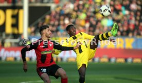 SC Freiburg - Borussia Dortmund