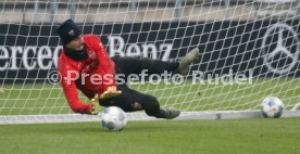 VfB Stuttgart Training