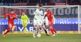 22.11.25 1. FC Heidenheim - Borussia M&ouml;nchengladbach