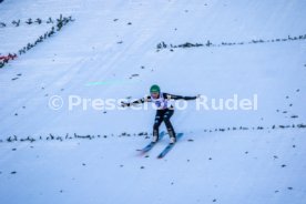 31.01.2026 Weltcup Nordische Kombination M&auml;nner