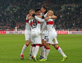 VfB Stuttgart - Hertha BSC Berlin