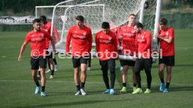 VfB Stuttgart Trainingslager Marbella 2020