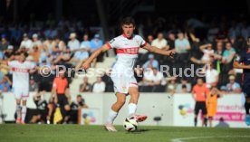 11.08.24 VfB Stuttgart II - TSV 1860 M&uuml;nchen