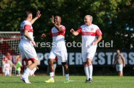 03.10.26 FSV Schwaigern - VfB Stuttgart Traditionsmannschaft