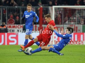 FC Bayern M&uuml;nchen - TSG 1899 Hoffenheim