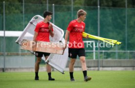VfB Stuttgart Trainingslager St. Gallen 2019