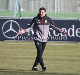VfB Stuttgart Training