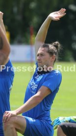 Stuttgarter Kickers Training
