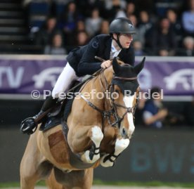 Reiten German Masters 2018